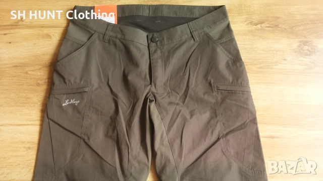 Lundhags Nybo Stretch Pants Tea Green размер 52 / L панталон със здрава и еластична материи - 1554, снимка 3 - Екипировка - 52578477