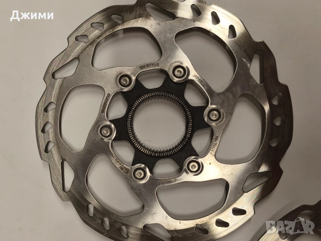 Всичко за 15лв дискове спирачка 160 мм 180 203 Ротори Shimano колело, снимка 8 - Части за велосипеди - 50962036