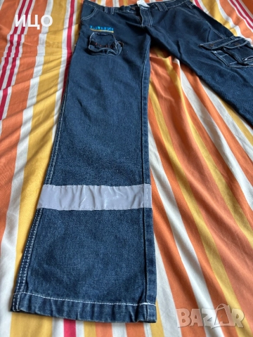 Работни карго панталони Sir safety, снимка 3 - Панталони - 52660461