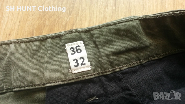 Jack & Jones CARGO Stretch Trouser размер 36 - 32 / L - XL еластичен панталон - 2041, снимка 14 - Екипировка - 53391533