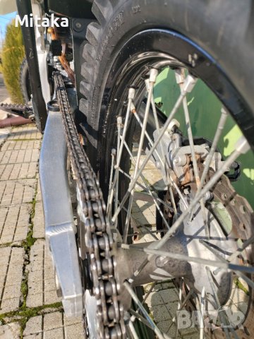 Kawasaki kx250f На Части, снимка 9 - Мотоциклети и мототехника - 43356274