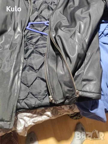 Яке 4ерно, снимка 4 - Якета - 43543756