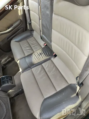 Задна седалка за Audi А6 C5 allroad / Ауди А4 Б5, снимка 4 - Части - 47760256