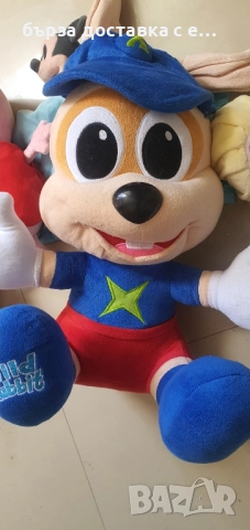 плюшени играчки, снимка 5 - Плюшени играчки - 51569427