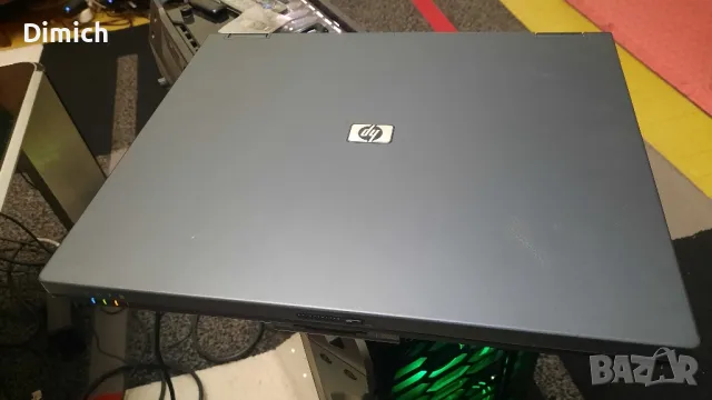 Лаптоп HP nx6325, снимка 2 - Части за лаптопи - 47453600