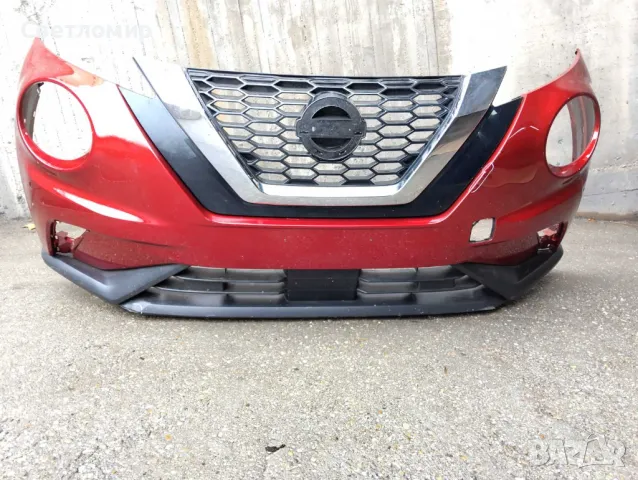 Предна броня за Nissan Juke F16