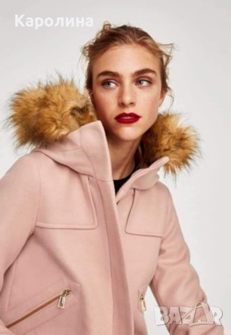 Ново палто на #ЗАРА , снимка 2 - Палта, манта - 43546356