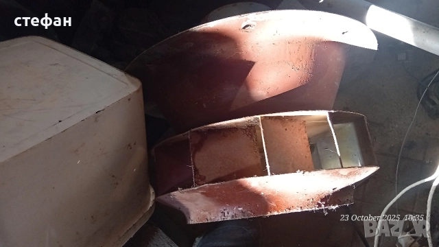 електромотор за аспирация, снимка 3 - Стругове - 52166491