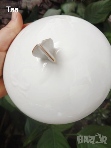 БГ порцелан бяла шипка , снимка 9 - Сервизи - 52887478