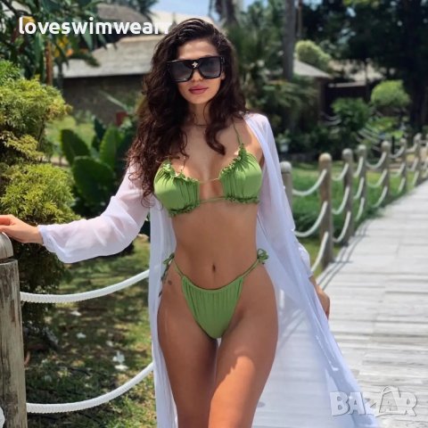 Бански с подплънки 