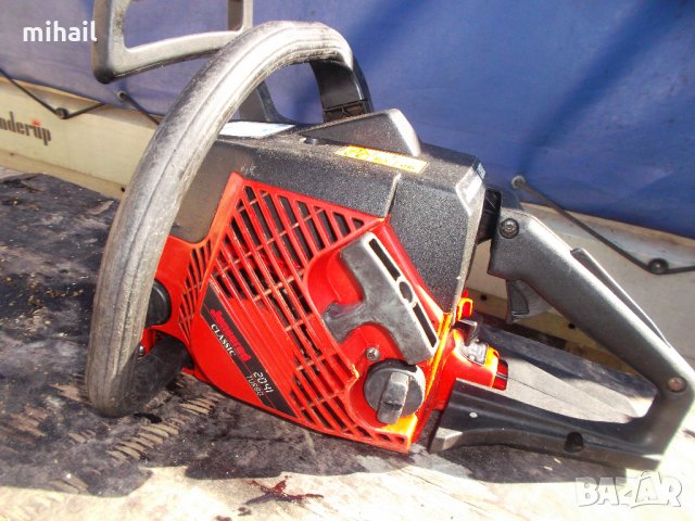 Jonsered Turbo 2041  на части, снимка 10 - Градински инструменти - 27926471