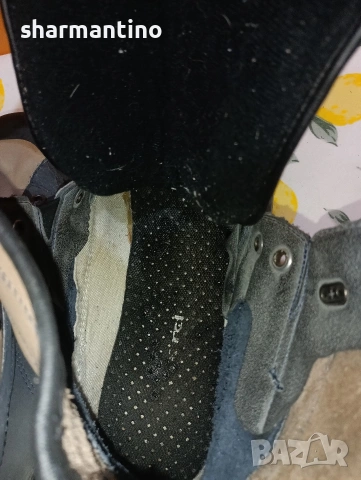 LIQUID масивни зимни боти N 44 - 13 €, снимка 6 - Мъжки боти - 53206554