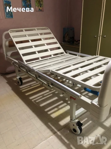 Ортопедично легло ERGO , снимка 3 - Спални и легла - 50693348