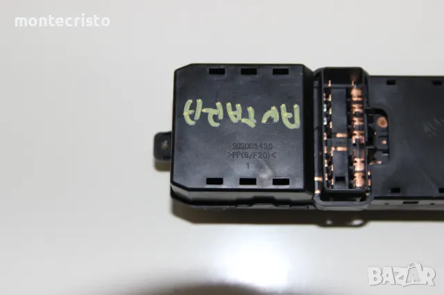 Панел бутони ел.стъкла Opel Antara (2006-2015г.) 202005436 / 202006613 / бутони стъкла Опел Антара, снимка 6 - Части - 49639881