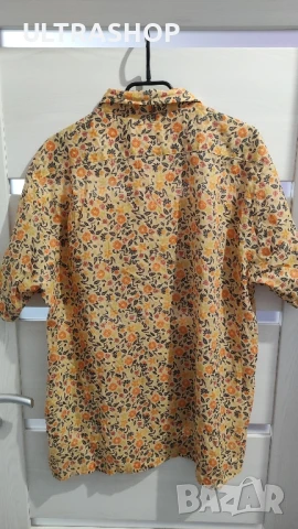 Patagonia L size Мъжка лятна риза Aloha shirt, снимка 10 - Ризи - 51316789