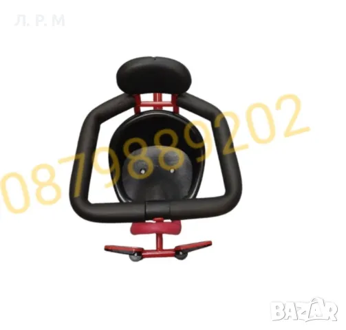 Детска седалка ,,столче,, за Велосипед за дете (предна рамка ) , снимка 4 - Велосипеди - 48256023