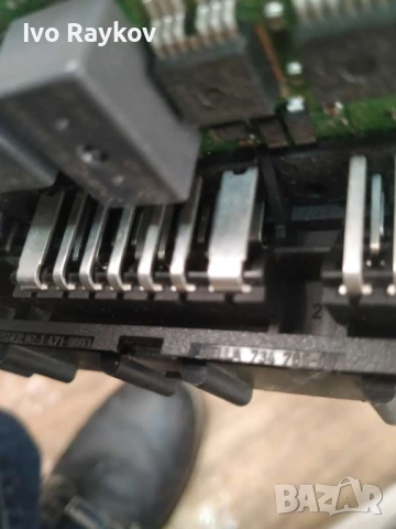 комфорта Volkswagen Touareg 2008 7L6959933, снимка 6 - Части - 52479601