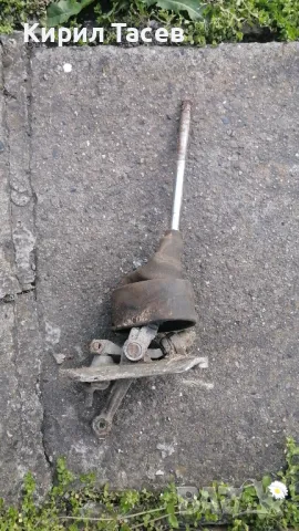 Скоростен лост за Москвич , снимка 2 - Части - 49969315