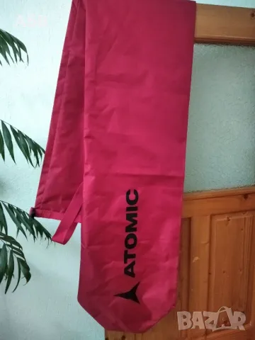 Калъф за ски и сноуборд ATOMIK, снимка 2 - Зимни спортове - 48437429
