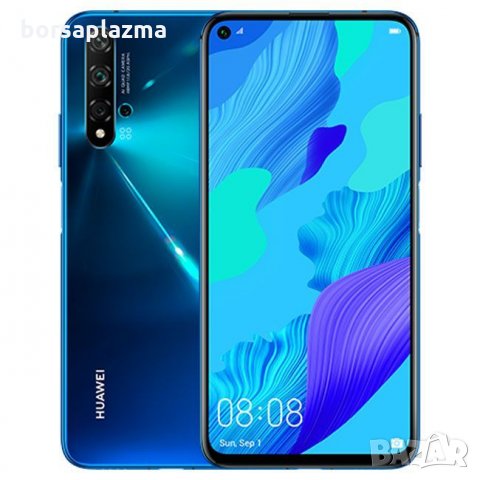 HUAWEI NOVA 5T DUAL SIM 128GB + 6GB RAM, снимка 3 - Huawei - 26913534