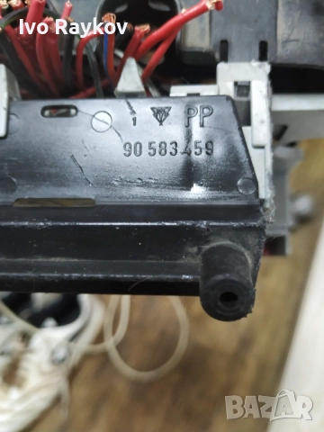 Бушонно табло за Opel Vectra B, 90 583 459, 90583459, снимка 10 - Части - 51846055