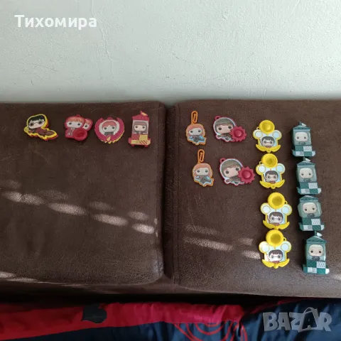 Хари Потър Киндер яйца