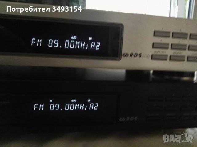 Нifi тунери denon tu 380rd , снимка 2 - Ресийвъри, усилватели, смесителни пултове - 38021307