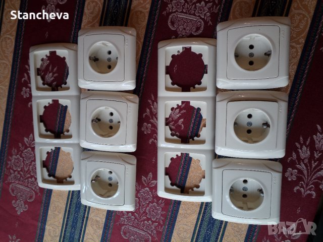 Немски контакти