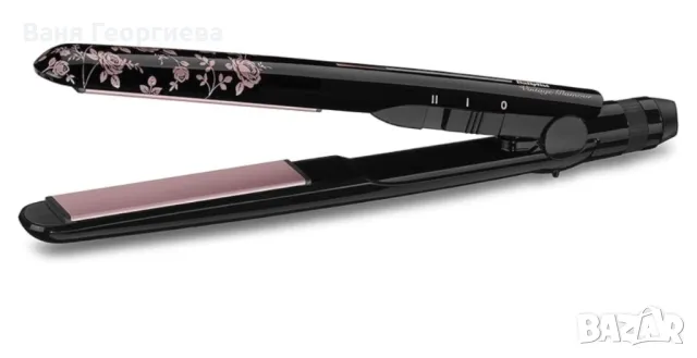 Професионална Керамична Преса За Коса Babyliss Glamour Smooth 230, снимка 2 - Преси за коса - 48246256