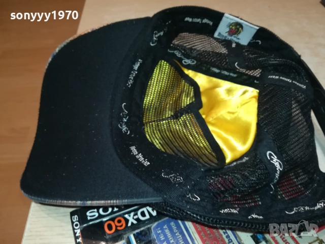 ED HARDY 2208251755, снимка 9 - Шапки - 51456405