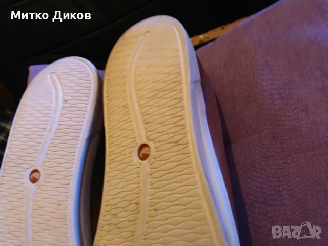 Clarks Сникърси Un Costa Lace 261486907 №45 стелка 285мм отличнш естест.кожа, снимка 16 - Маратонки - 49105788