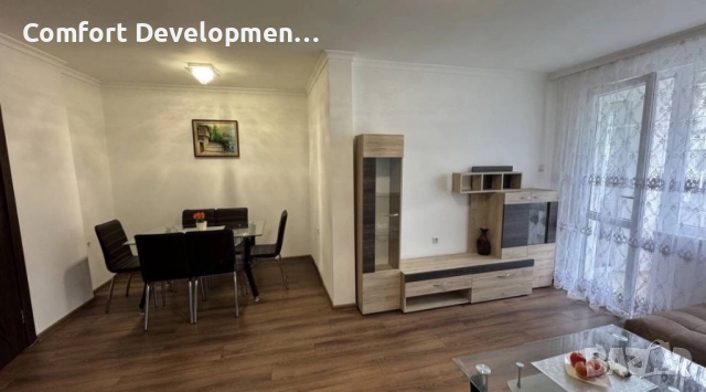 Тристаен Апартамент в Лазур , снимка 3 - Апартаменти - 52319574