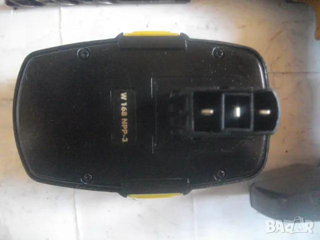 16,8V WAGNER НЕМСКИ ПРОФЕСИОНАЛЕН ВИНТОВЕРТ ВАГНЕР 16,8 ВОЛТА С 1 БАТЕРИЯ БЕЗ ЗАРЯДНО, снимка 5 - Винтоверти - 49750413