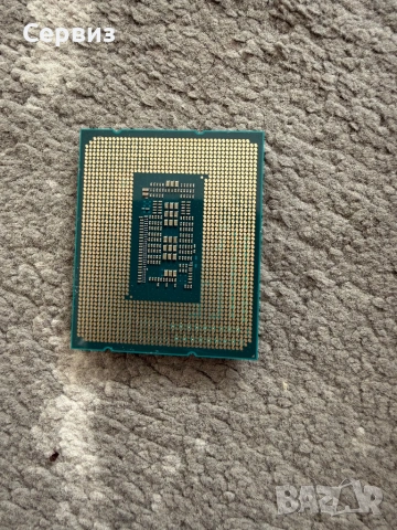 Intel core i7 12700k процесор socket 1700, снимка 3 - Процесори - 53137486