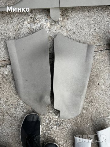 Рено Флуенс, Меган / Renault Fluence, Megane /  кори в купетоето, снимка 7 - Аксесоари и консумативи - 43165008