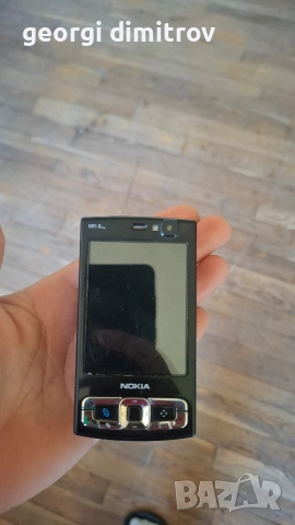 Nokia N95 8GB, снимка 3 - Nokia - 52740020