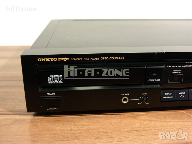 CD PLAYER  Onkyo dx-6450 , снимка 4 - Ресийвъри, усилватели, смесителни пултове - 40149559