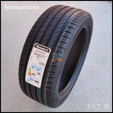 	265/35R19 98Y XL FR-BA54	BARUM BRAVURIS 5HM, снимка 2 - Гуми и джанти - 36875166