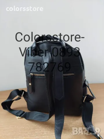 Луксозна раница  Guess код SS-F11F, снимка 4 - Раници - 41593423