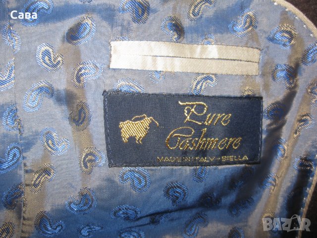 Спортно сако VICTOR GIGLIO  мъжко,М-Л, снимка 2 - Сака - 38495174