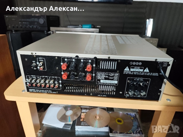 Denon PMA-1315r, снимка 2 - Ресийвъри, усилватели, смесителни пултове - 52479597
