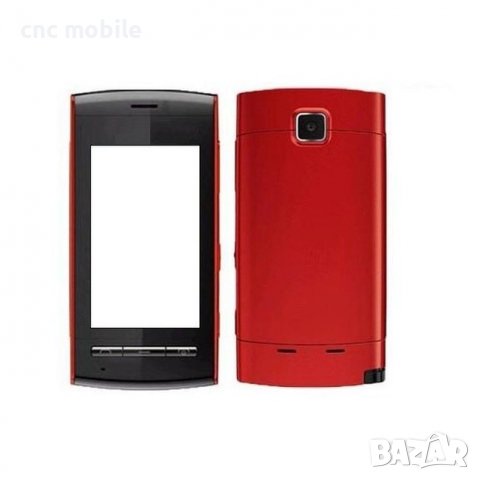 Nokia 5250  панел , снимка 2 - Резервни части за телефони - 20276983