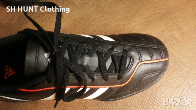 Adidas DAVICTO Astroturf Размер EUR 38 2/3 / UK 5 1/2 стоножки за футбол 163-13-S, снимка 6 - Футбол - 53124127