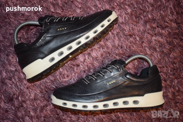ECCO Gore tex Surround Sz 41, снимка 10 - Спортно елегантни обувки - 51760172