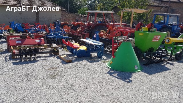 Iseki TG253F GEAS с челен товарач и фреза, 4х4, 25 кс., АграБГ Джолев, снимка 12 - Селскостопанска техника - 43851581