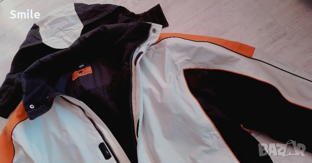 Мъжко ски / сноуборд яке Ontario - Recco ® система, снимка 2 - Якета - 52525471
