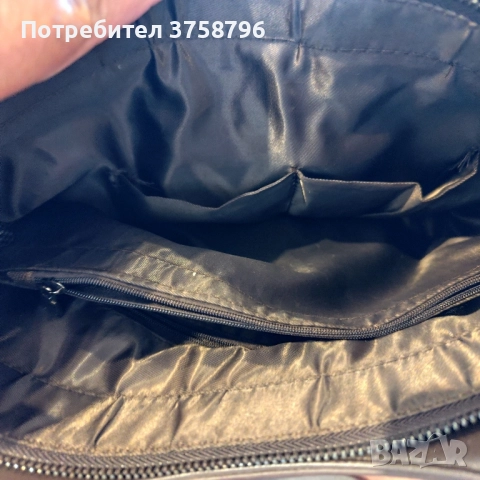 Стилна дамска чанта с изображение Роза-3Д Естествена кожа , снимка 4 - Чанти - 51953541