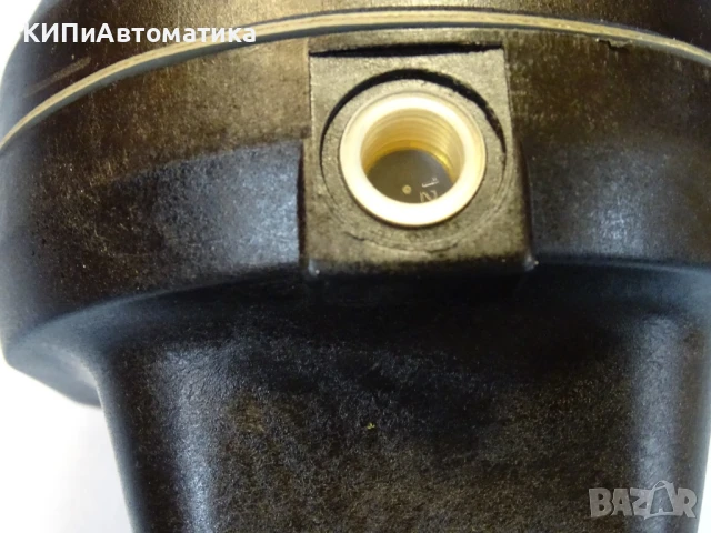 пневматичен мембранен вентил GEMU 690/15/D 0114-1 Plastic valve NW15 DA20, снимка 7 - Резервни части за машини - 51317817