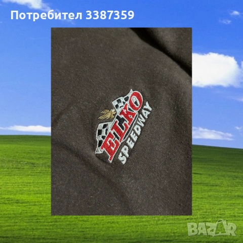 Vintage Суитчър (М), снимка 2 - Суичъри - 53276492