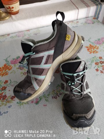 Работни обувки Haix 41 номер, снимка 1 - Мъжки боти - 43866846